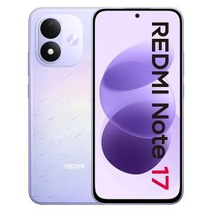 XIAOMI Redmi Note 17 256GB-Storage 6GB Smartphone, Purple