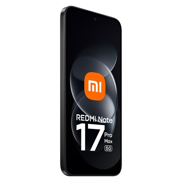 XIAOMI Redmi Note 17 Pro Max 256GB-Storage 8GB Smartphone, Black 3 xiaomi redmi note 17 pro max 256gb-storage 8gb smartphone, black - image 3