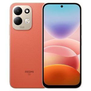 XIAOMI Redmi 17 256GB-Storage 4GB Smartphone, Orange