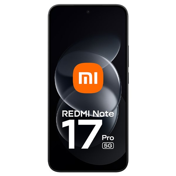XIAOMI Redmi Note 17 Pro 256GB-Storage 6GB Smartphone, Black 2 xiaomi redmi note 17 pro 256gb-storage 6gb smartphone, black - image 2
