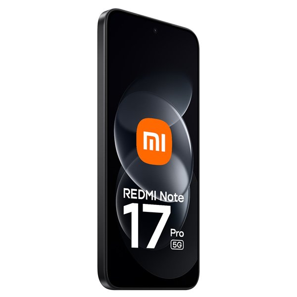 XIAOMI Redmi Note 17 Pro 256GB-Storage 6GB Smartphone, Black 3 xiaomi redmi note 17 pro 256gb-storage 6gb smartphone, black - image 3
