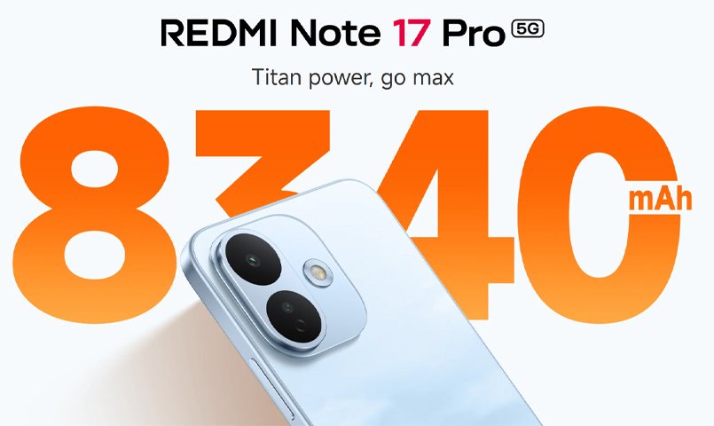 XIAOMI Redmi Note 17 Pro 512GB-Storage 8GB Smartphone, Purple 7 xiaomi redmi note 17 pro 512gb-storage 8gb smartphone, purple
