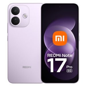 XIAOMI Redmi Note 17 Pro 512GB-Storage 8GB Smartphone, Purple