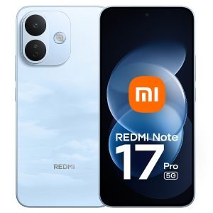 XIAOMI Redmi Note 17 Pro 512GB-Storage 8GB Smartphone, Blue