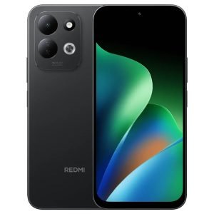 XIAOMI Redmi 17 128GB-Storage 4GB Smartphone, Black
