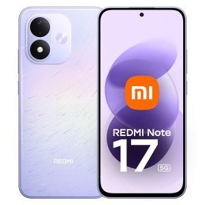 XIAOMI Redmi Note 17 256GB-Storage 6GB Smartphone, Purple