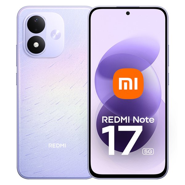 XIAOMI Redmi Note 17 256GB-Storage 6GB Smartphone, Purple 1 xiaomi redmi note 17 256gb-storage 6gb smartphone, purple