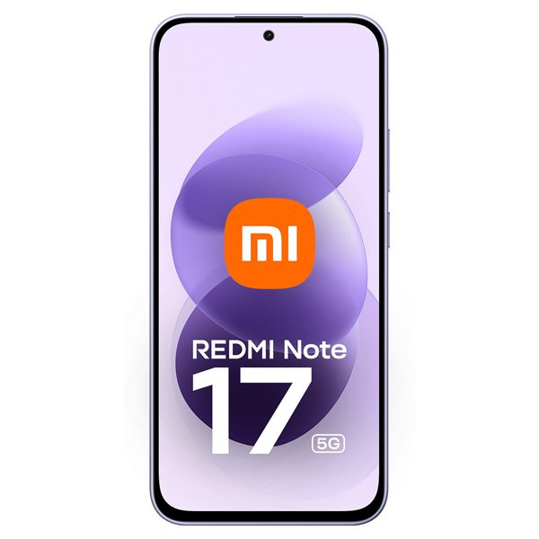 XIAOMI Redmi Note 17 256GB-Storage 6GB Smartphone, Purple 2 xiaomi redmi note 17 256gb-storage 6gb smartphone, purple - image 2
