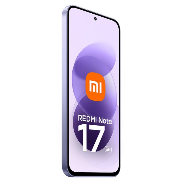 XIAOMI Redmi Note 17 256GB-Storage 6GB Smartphone, Purple 3 xiaomi redmi note 17 256gb-storage 6gb smartphone, purple - image 3