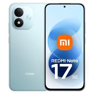 XIAOMI Redmi Note 17 256GB-Storage 6GB Smartphone, Teal