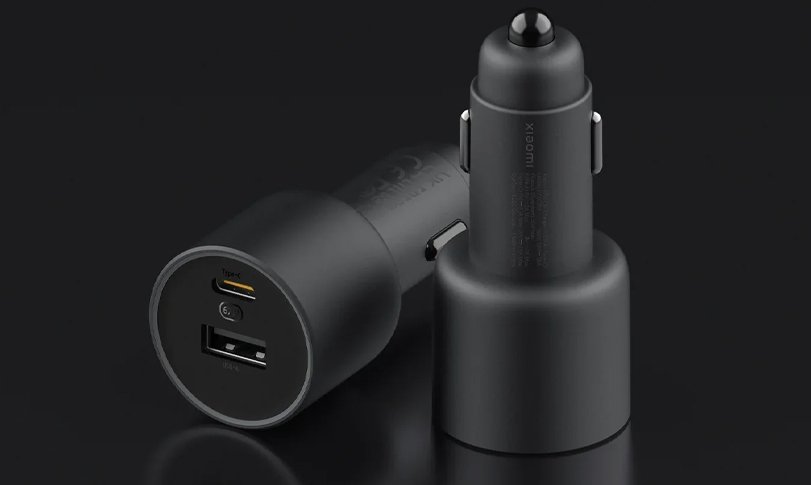 XIAOMI BHR6814GL In-car 67W Charger 6 xiaomi bhr6814gl in-car 67w charger