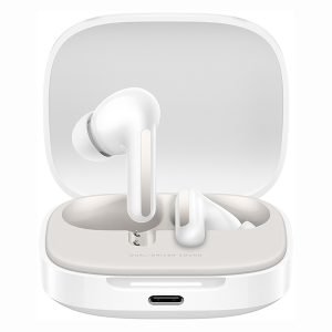 XIAOMI Redmi Buds 6 In-Ear Wireless Earphones, White
