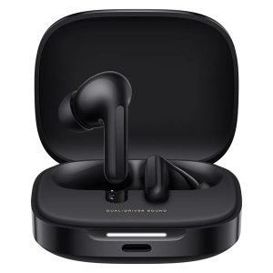 XIAOMI Redmi Buds 6 In-Ear Wireless Earphones, Black