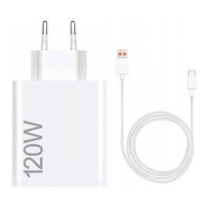 XIAOMI BHR9462EU Wall Charger 120W