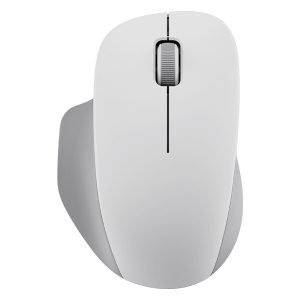 XIAOMI Comfort Edition-WH Wireless 3*Buttons Mouse, White