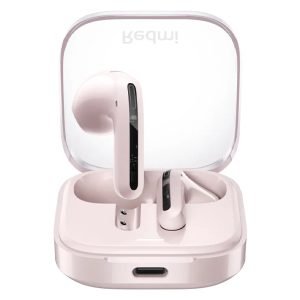 XIAOMI Redmi Buds 6 Active In-Ear Wireless Earphones, Pink