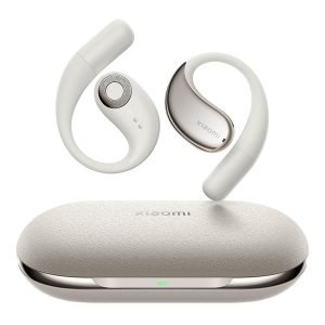 XIAOMI OpenWear Stereo In-Ear-Hook Wireless Earphones, Beige