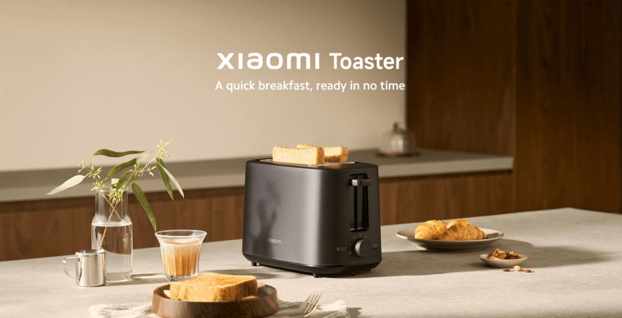 XIAOMI BHR8811EU 2*Slice Toaster 5 xiaomi bhr8811eu 2*slice toaster