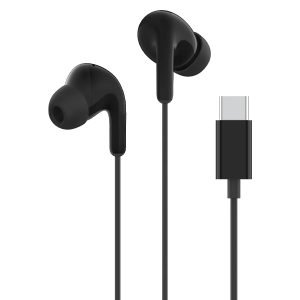 XIAOMI Mi Basic In-Ear USB Earphones, Black