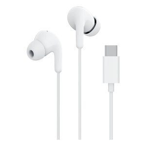 XIAOMI Mi Basic In-Ear USB Earphones, White