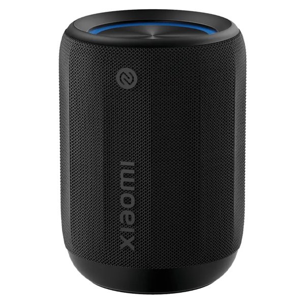 XIAOMI QBH4274GL Bluetooth Portable Speaker, Black 1 xiaomi qbh4274gl bluetooth portable speaker, black