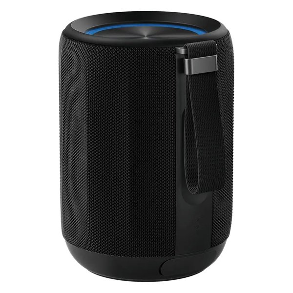 XIAOMI QBH4274GL Bluetooth Portable Speaker, Black 7 xiaomi qbh4274gl bluetooth portable speaker, black - image 4