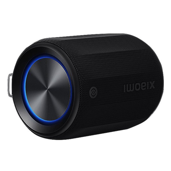 XIAOMI QBH4274GL Bluetooth Portable Speaker, Black 3 xiaomi qbh4274gl bluetooth portable speaker, black - image 2