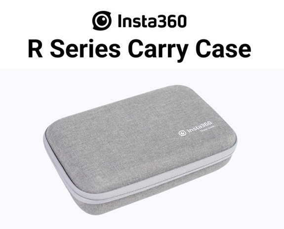 insta360 cinstacd carry case, accessory for action camera