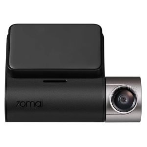 XIAOMI 70MAI A510 3K Dashcam, with Wi-Fi + GPS, 140 degree, Black