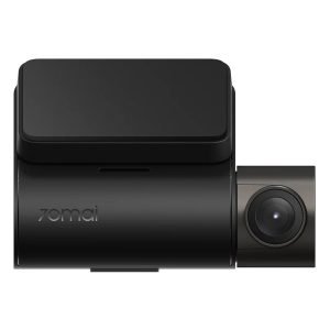 XIAOMI 70MAI A200 Full HD Dashcam, with Wi-Fi, 130 degree, Black