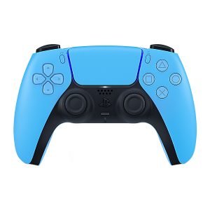 Sony PS5 Official Wireless DualSense Controller Starlight-Blue