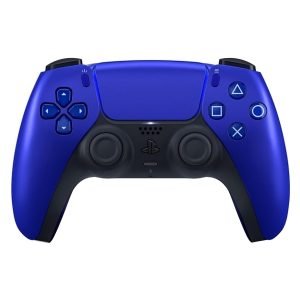 SONY DualSense-CB V2 PlayStation Controller, Compatible with PS5, Wireless, Cobalt, Blue