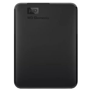 WD Elements 1TB External HDD