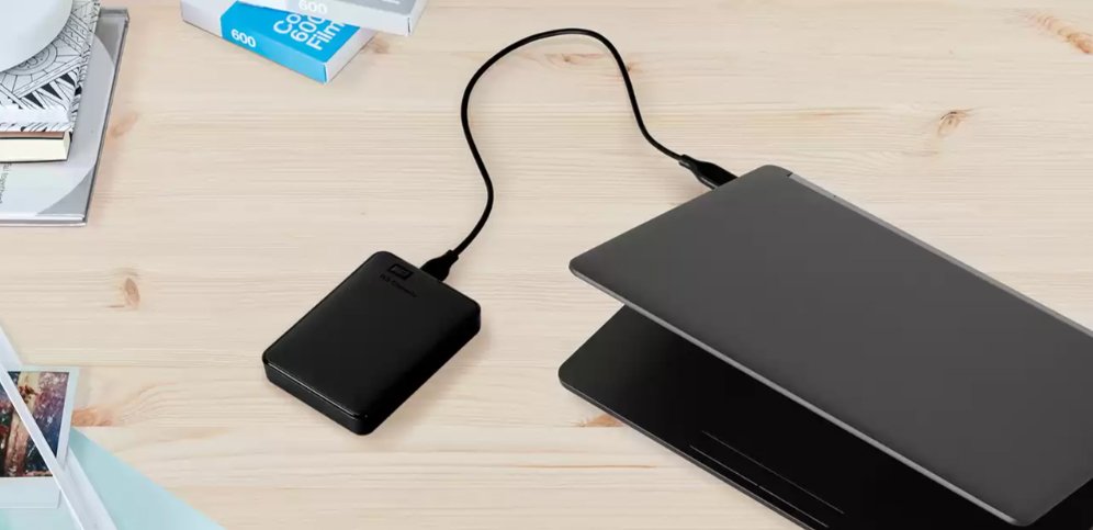 wd elements 1tb external hdd