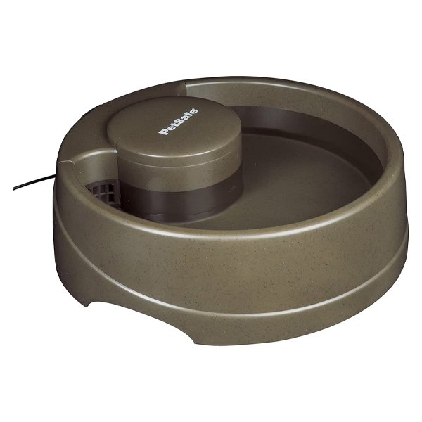 PETSAFE Drinkwell Medium Water Fountain 1 petsafe drinkwell medium water fountain