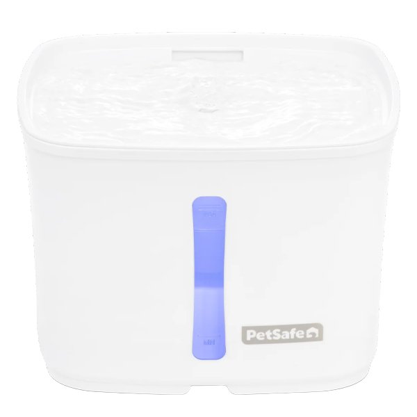 PETSAFE Drinkwell Viva Water Fountain 1 petsafe drinkwell viva water fountain