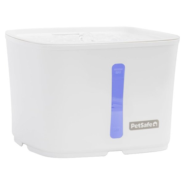 PETSAFE Drinkwell Viva Water Fountain 2 petsafe drinkwell viva water fountain - image 2