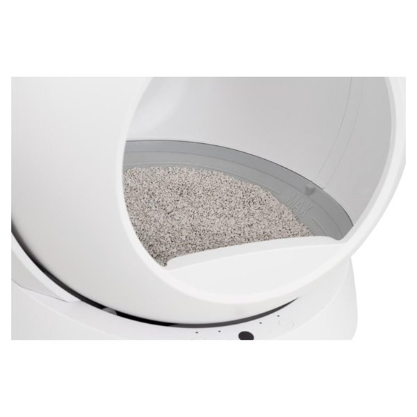 PETSAFE ZAL10-17986 Scoopfree Smartspin WH Litter Box 4 petsafe zal10-17986 scoopfree smartspin wh litter box - image 4
