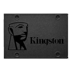 Kingston A400 480GB Internal SATA3 SSD Drive (SA400S37/480G)