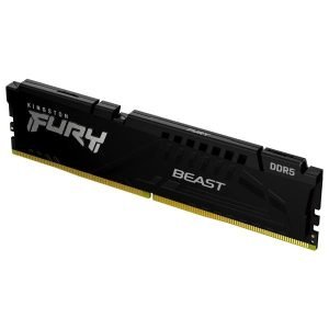 KINGSTON Fury Beast 8GB DDR5 5200MHz RAM Memory