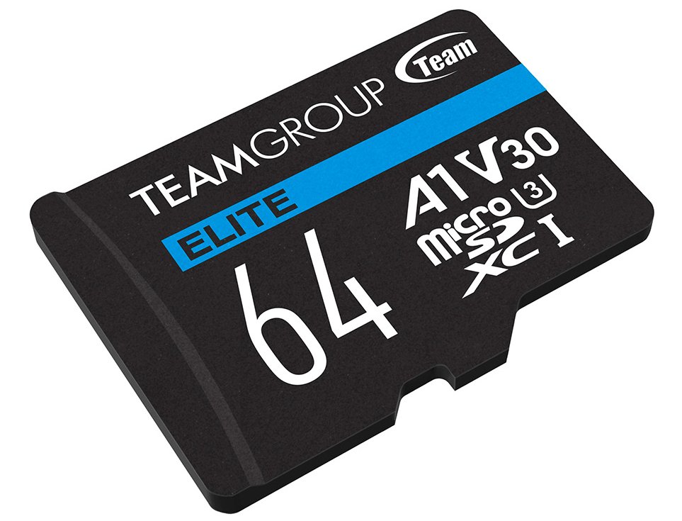 TEAMGROUP Elite MicroSDXC 64GB Memory Card 3 teamgroup elite microsdxc 64gb memory card