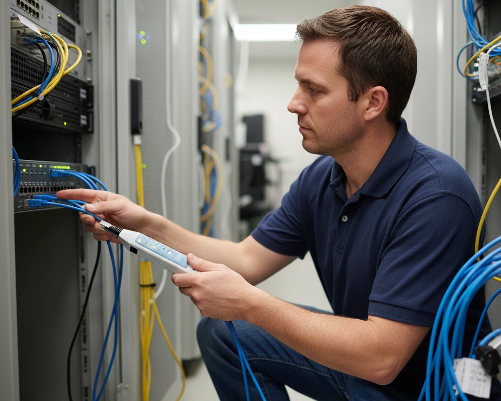 intellinet 258807 lan tester