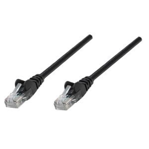 INTELLINET 343350 RJ45 Cat6 UTP Patch-Lead, 5.0m, Black