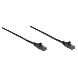 INTELLINET 343794 RJ45 Cat6 UTP Patch-Lead, 10.0m, Black