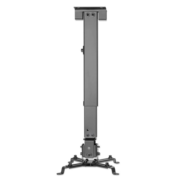 ? Stop now! MANHATTAN 461207 Universal Wall/Ceiling-Mount Projector Bracket