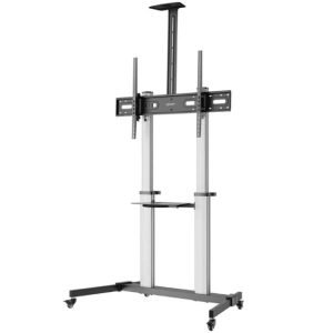 MANHATTAN 462563 60'' to 100'' TV Trolley