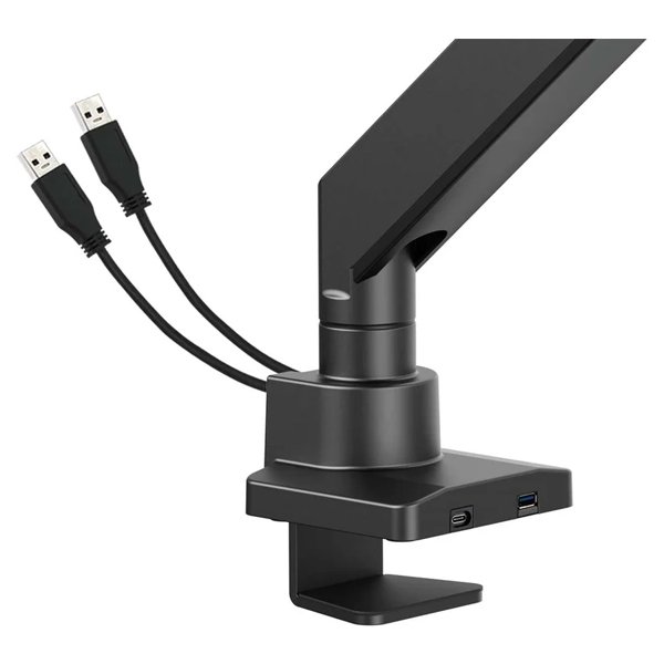 ? Shop Now! MANHATTAN 462594 Desk-Mount 17'' to 57'' 1*Monitor Monitor ...