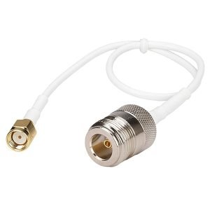 INTELLINET 500425 Adapter Cable, Accessory for Wi-Fi Antenna