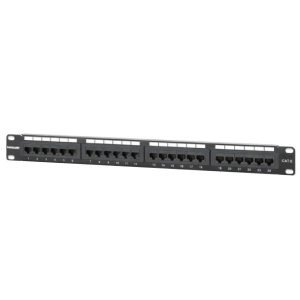 INTELLINET 520959 Patch-Panel, Accessory for Data Cabinet