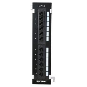 INTELLINET 560269 Patch-Panel, Accessory for Data Cabinet